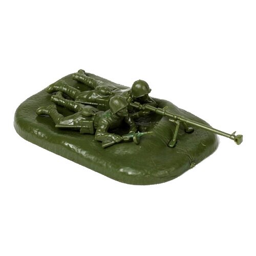 Сборная модель ZVEZDA Советские бронебойщики 1941-1943 (6135) 1:72