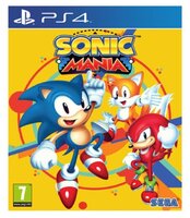 Игра для Nintendo Switch Sonic Mania