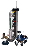 Конструктор LEGO Discovery 7469 Миссия на Марс