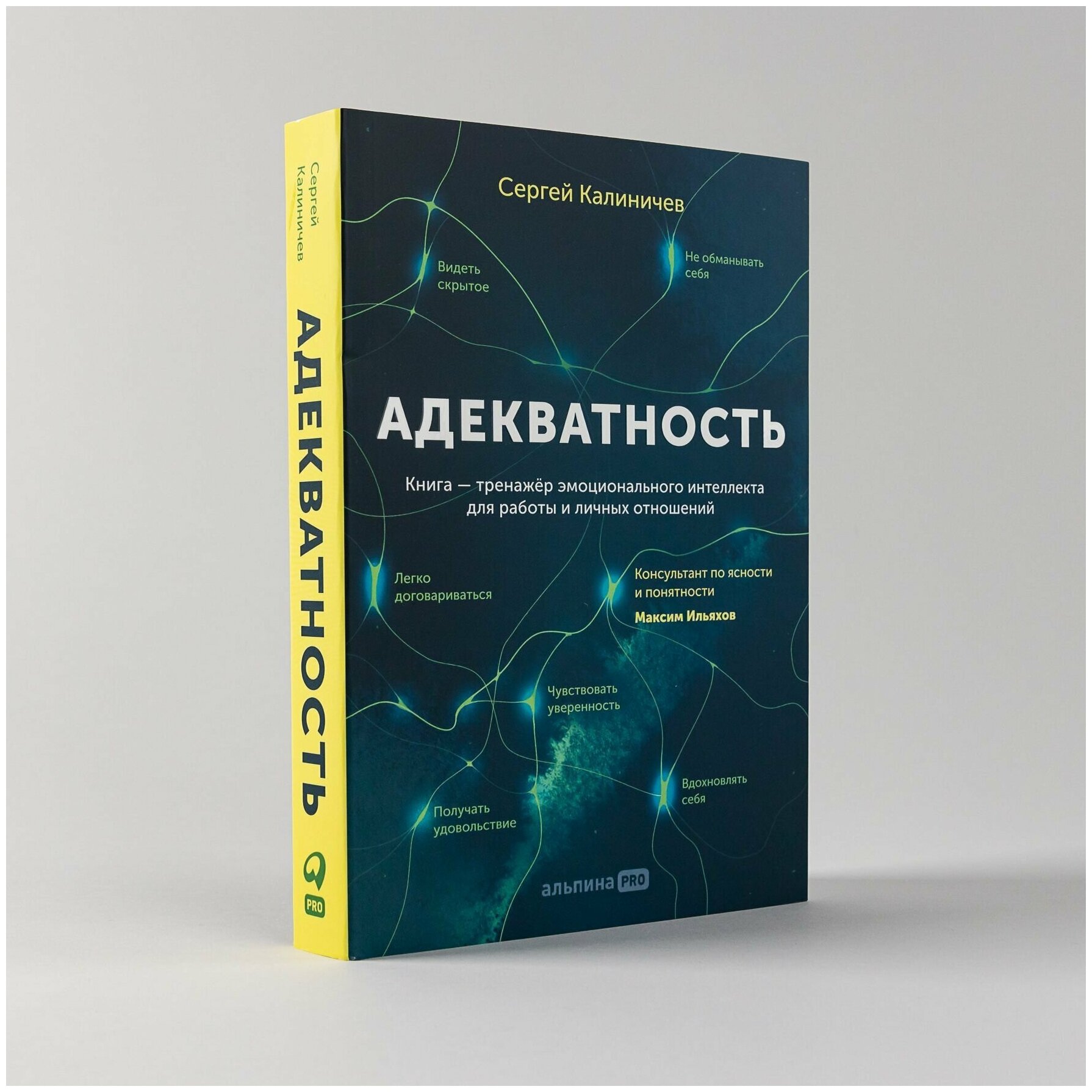 Адекватность. Как видеть суть происходящего, принимать хорошие решения и создавать результат без стресса