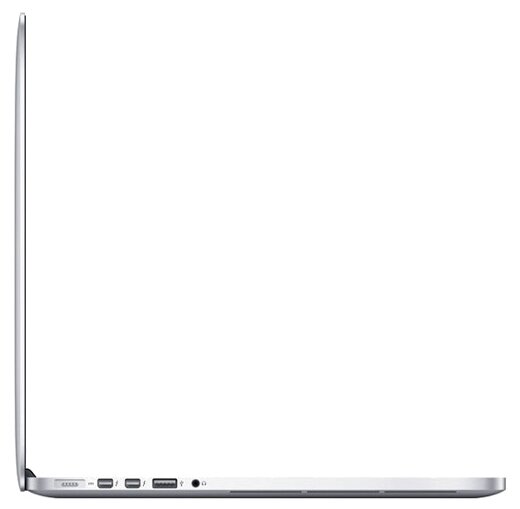 Ноутбук От Apple Macbookproretina 15 I7 2.2/16gb/1tb Zorf000ea