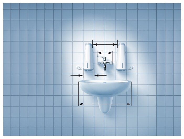 Смеситель для кухни (мойки) Grohe Grohtherm Ergomix 34018, вентильный ...