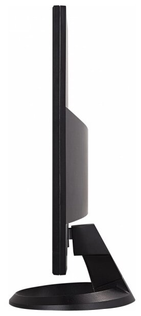 Монитор ViewSonic VA2261 черный