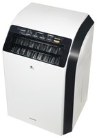 Климатический комплекс Panasonic F-VXM80, белый/черный