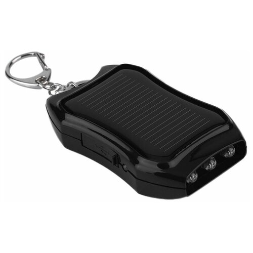 Внешний мини-аккумулятор 1200 мАч с солнечной батареей повер банк powerbank 80000₽