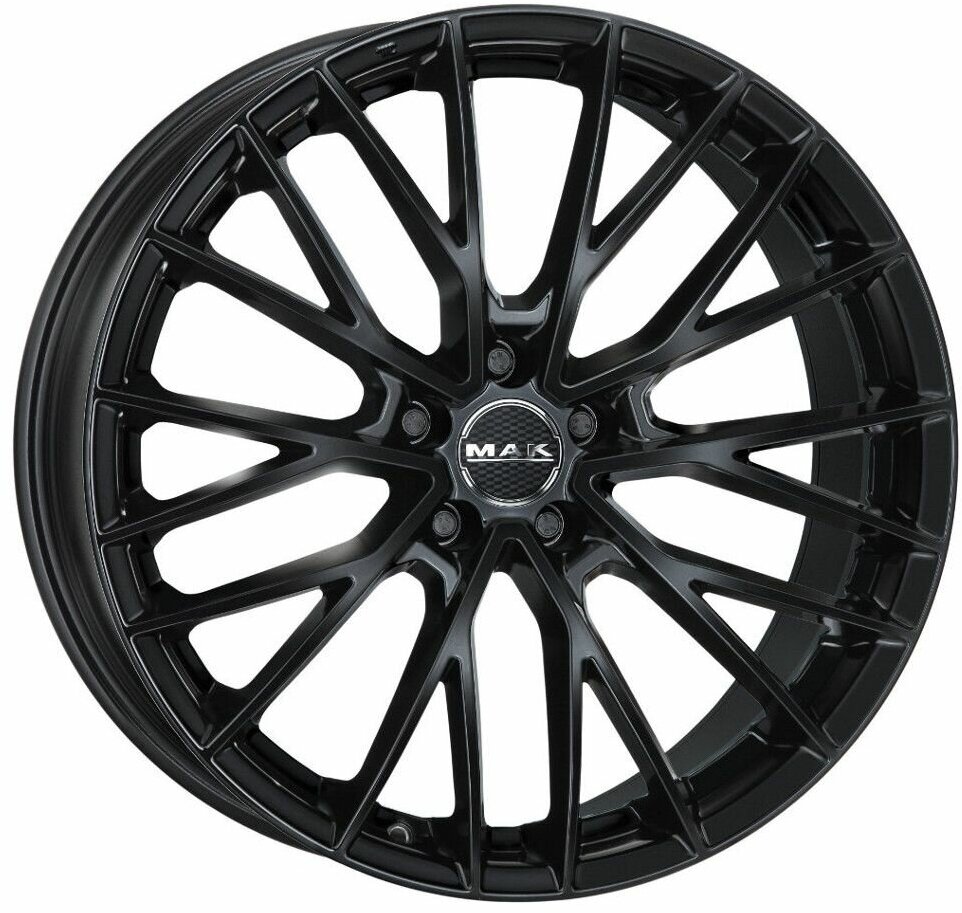 Колесный диск MAK Speciale 8,5/R19 5*114,3 ET30 d76 Gloss Black