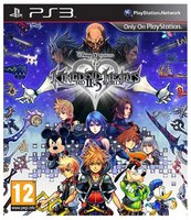 Игра для PlayStation 3 Kingdom Hearts HD 2.5 ReMIX