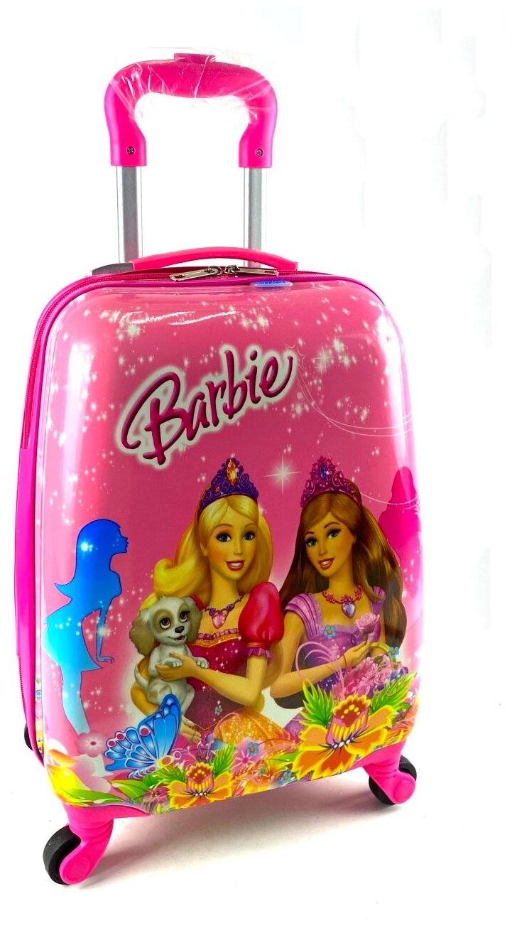 Детский чемодан Barbie-2