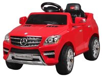 QunXing Toys Автомобиль Mercedes-Benz QX-7996A черный