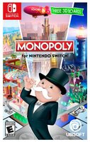 Игра для PlayStation 4 MONOPOLY PLUS