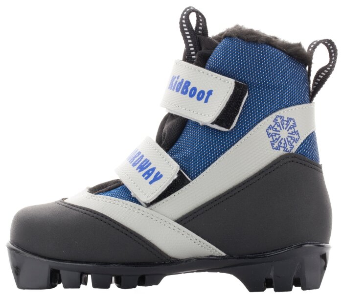 Ботинки для беговых лыж NORDWAY Kidboot