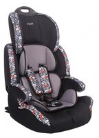 Автокресло группа 1/2/3 (9-36 кг) Siger Стар Isofix синий