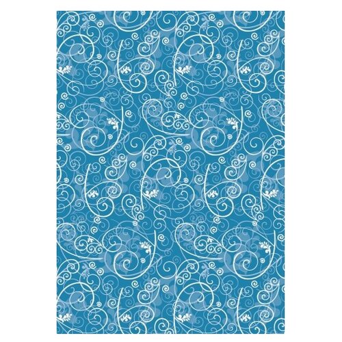 Бумага HEYDA Односторонний рисунок 50х70 см, 5 листов