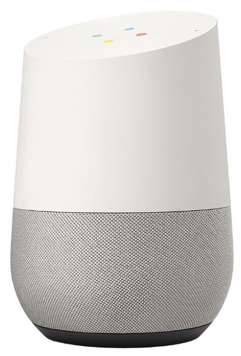 Домашний помощник Google Home