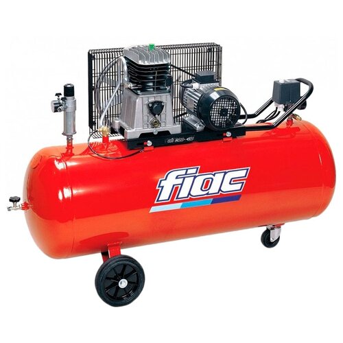 фото Компрессор масляный fiac ab