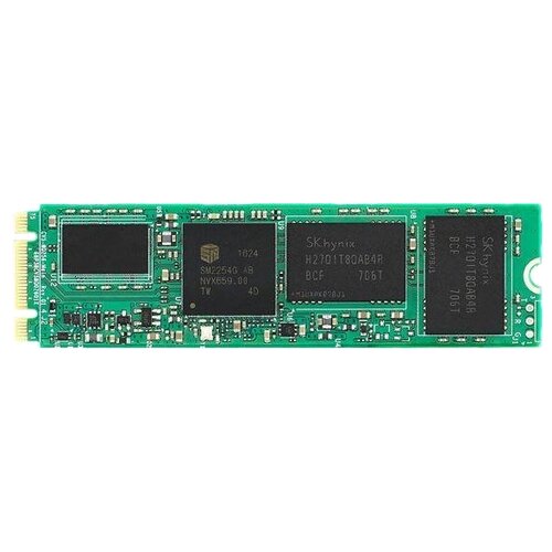 Твердотельный накопитель SSD Foxline 240GB M2 SATA 2280 3D MLC 295000₽