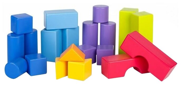 фото Развивающая игрушка Росигрушка Геометрические фигуры 9378