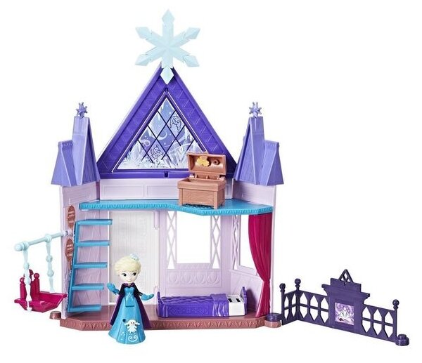 Hasbro Disney Frozen Холодное сердце Спальня Эльзы E0094