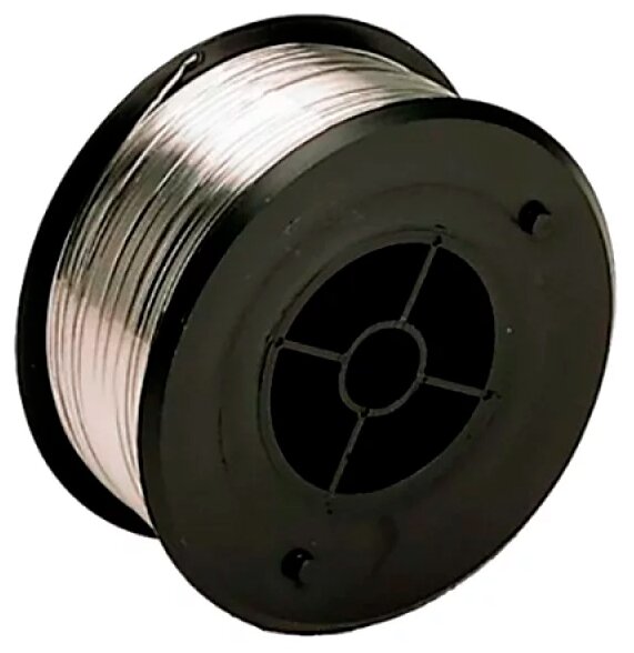 Проволока сварочная алюминиевая AL SI 5 (ER-4043) д.1.0 мм, 0,5 кг