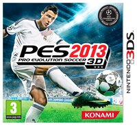 Игра для PlayStation 2 Pro Evolution Soccer 2013