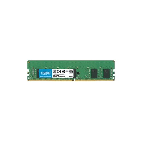 Оперативная память Crucial 8 ГБ DDR4 2666 МГц DIMM CL19 CT8G4RFS8266