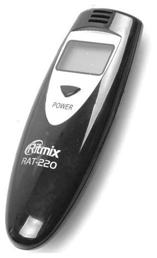 Алкотестер Ritmix RAT-220