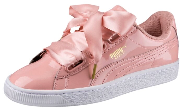 puma basket heart price