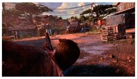 Игра для PlayStation 4 Uncharted 4: Путь вора