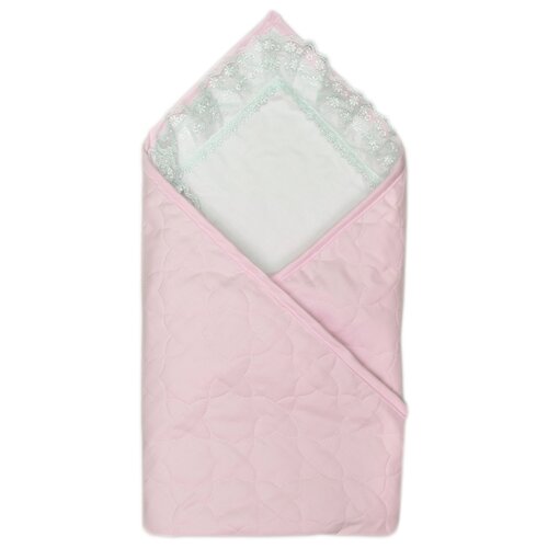 фото Конверт-одеяло Сонный Гномик Ласточка 100 см нежно-розовый