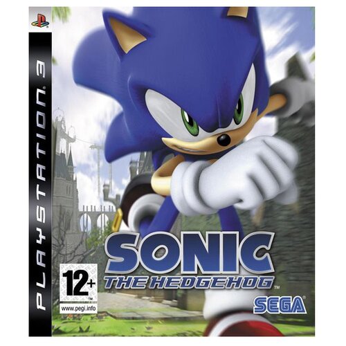 Игра Sonic the Hedgehog для PlayStation 3 игра sonic unleashed для playstation 3