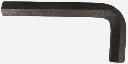 Изображение товара Ключ шестигранный россия 24 мм