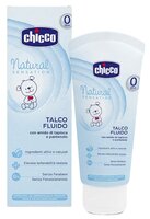 Chicco Тальк жидкий Natural Sensation 100 мл