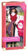 Кукла Barbie Куклы мира Чили, W3494