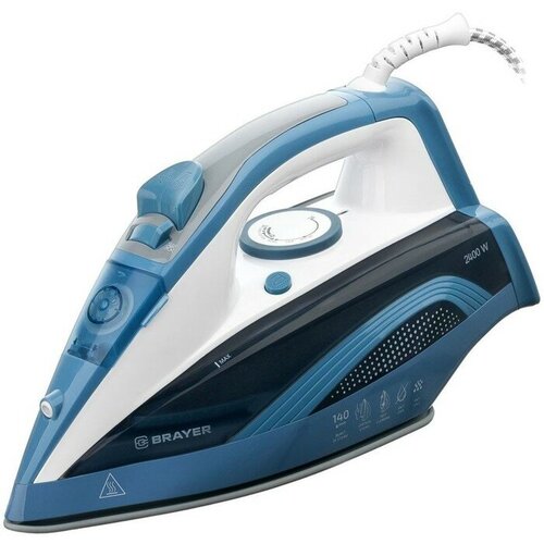 Утюг Brayer BR4002 синий 338200₽