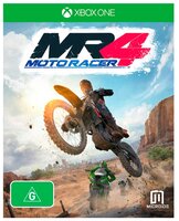 Игра для PC Moto Racer 4