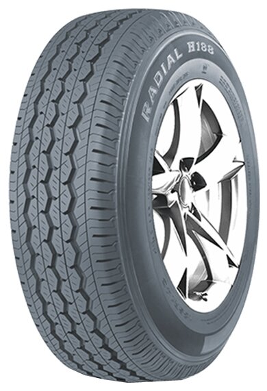 Автошина Westlake H188 205/70 R15 106/104R