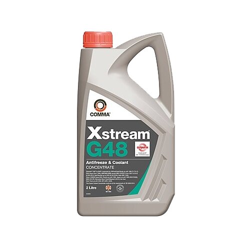 Comma Xstream G48 Af Conc (1l)_антифриз! Зелёный Концентрат Vw Tl774-C, Bmw N 600 69.0, Mb 325.0 COMMA арт. XSG1L