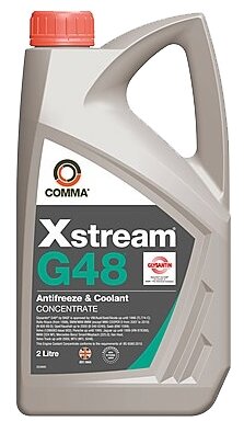 Антифриз g11 comma xstream g48 concentrated antifreeze концентрат 2л, comma, xsg2l