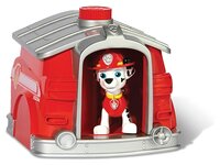 Игровой набор Spin Master Paw Patrol Два щенка в домике - Маршал 20070788