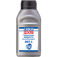 Лучшие Тормозные жидкости LIQUI MOLY и SINTEC