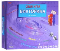 Настольная игра Рыжий кот Своя игра И-1140