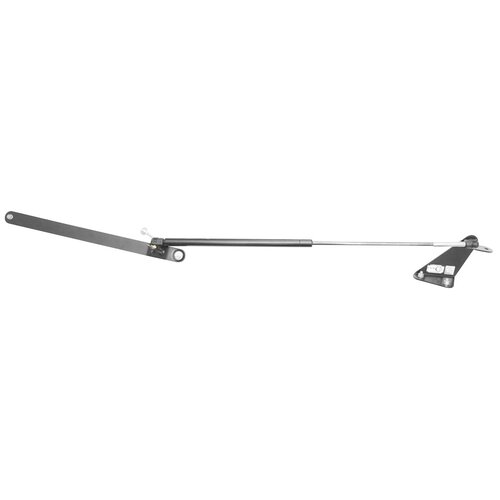 Упор капота Honda Civic Sedan 2006-2012 одинарный, ТехноМастер 8231.7000.04