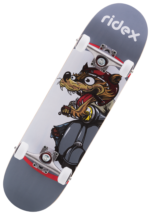 Скейтборд Ridex Fang 27.5