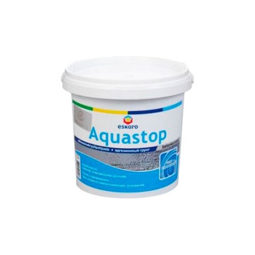 фото Грунтовка Eskaro Aquastop