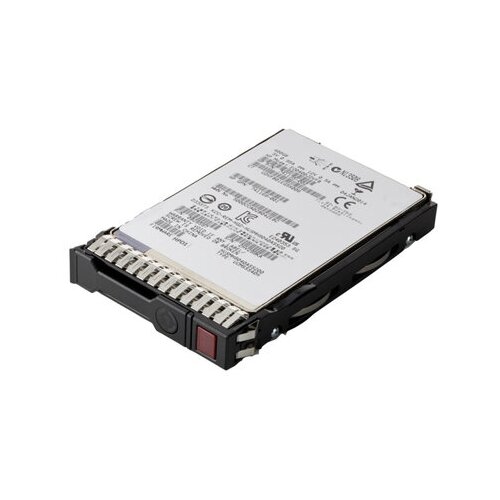 Твердотельный накопитель Hewlett Packard Enterprise 1.6 ТБ P04533-B21 сетевой адаптер hewlett packard enterprise 727054 b21