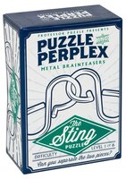 Головоломка Professor Puzzle Puzzle & Perplex The Sting стальной