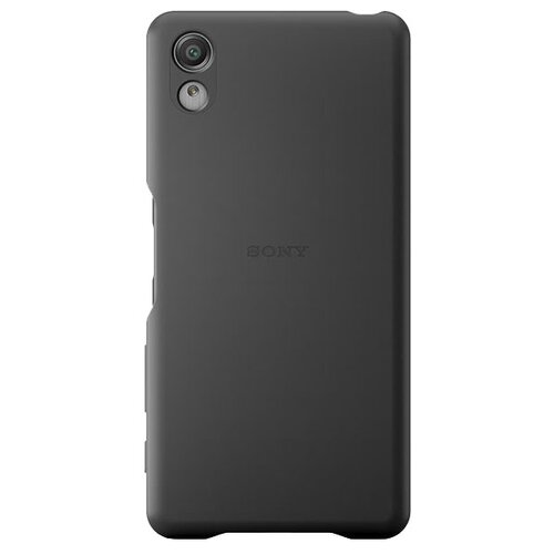 фото Sony sbc30/lg чехол для xperia x performance, золотой лайм [1301-7465]