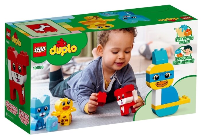duplo 10858