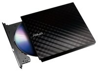 Оптический привод ASUS SDRW-08D2S-U LITE Black BOX