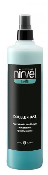 Nirvel Leave-In Treatment Двухфазный несмываемый спрей-кондиционер для волос, 500 мл